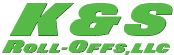 k&s roll-offs logo